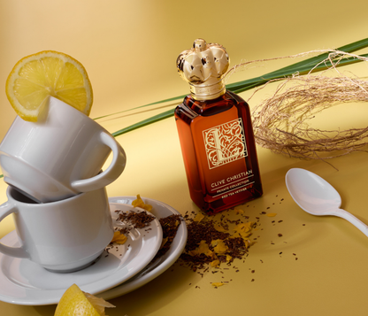 L - Red Tea Vetiver