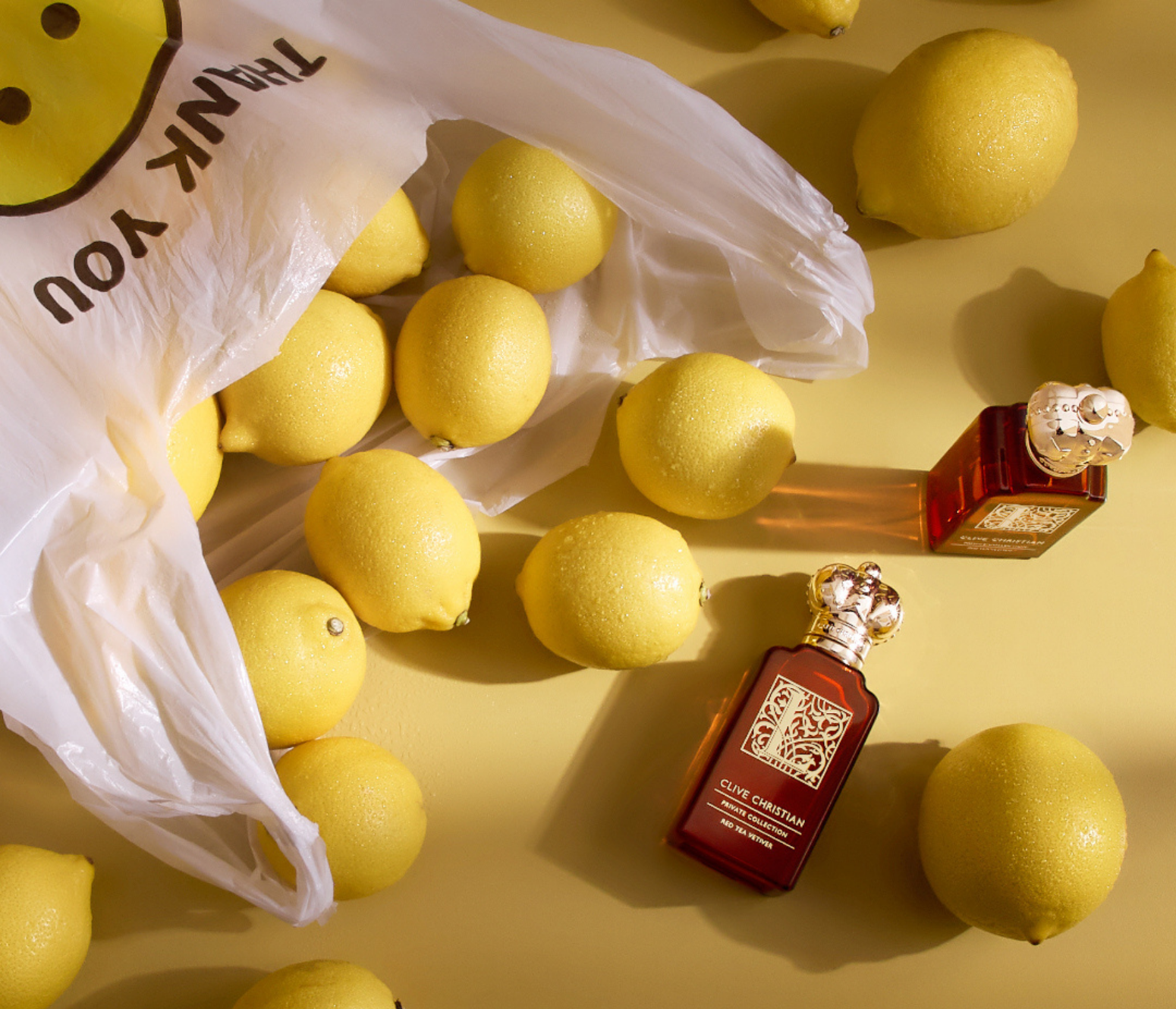 Clive Christian L Red Tea Vetiver – Les Senteurs