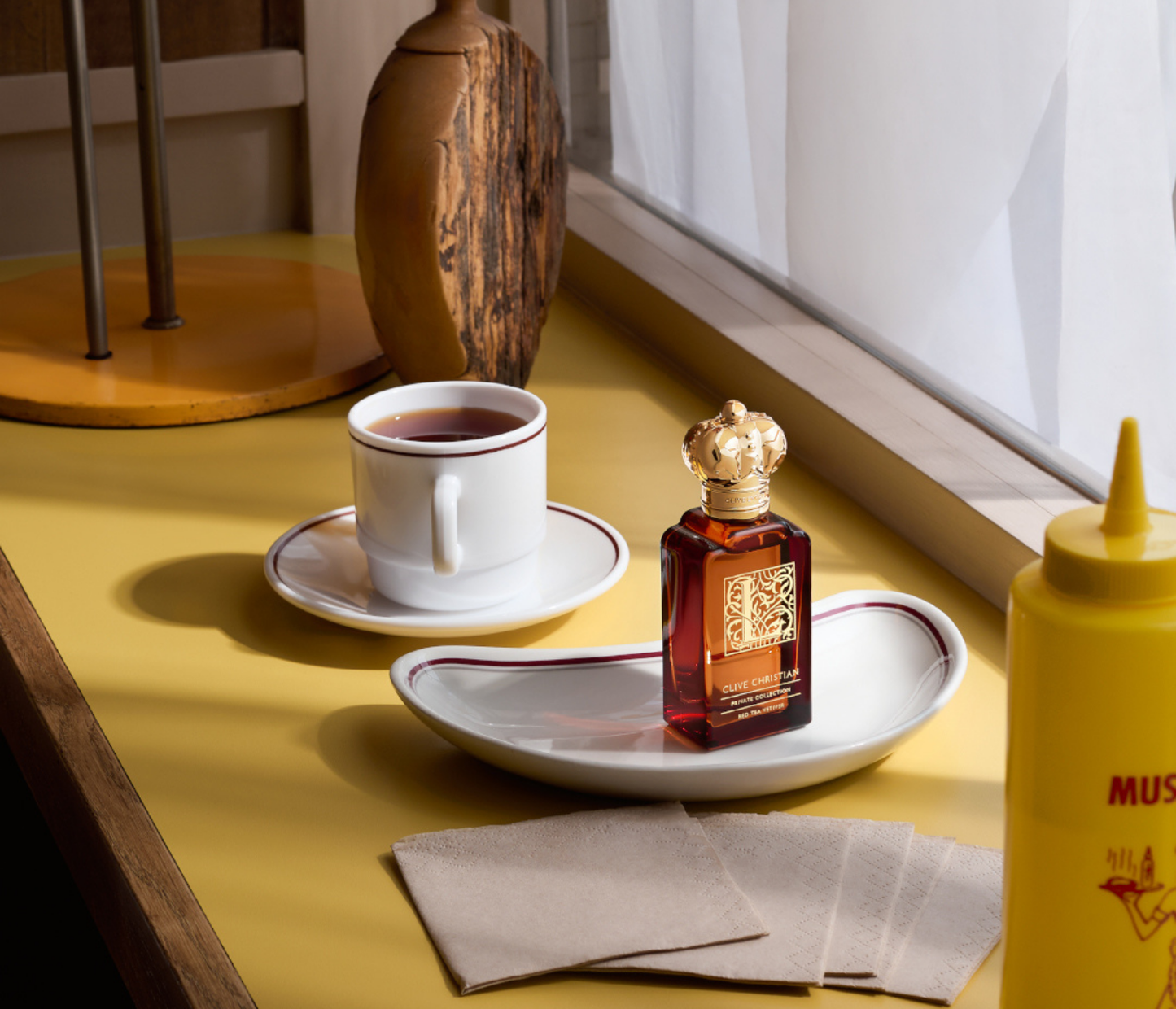 L - Red Tea Vetiver