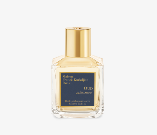 Oud Satin Mood Scented Body Oil