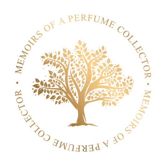 An Evening with Memoirs of a Perfume Collector