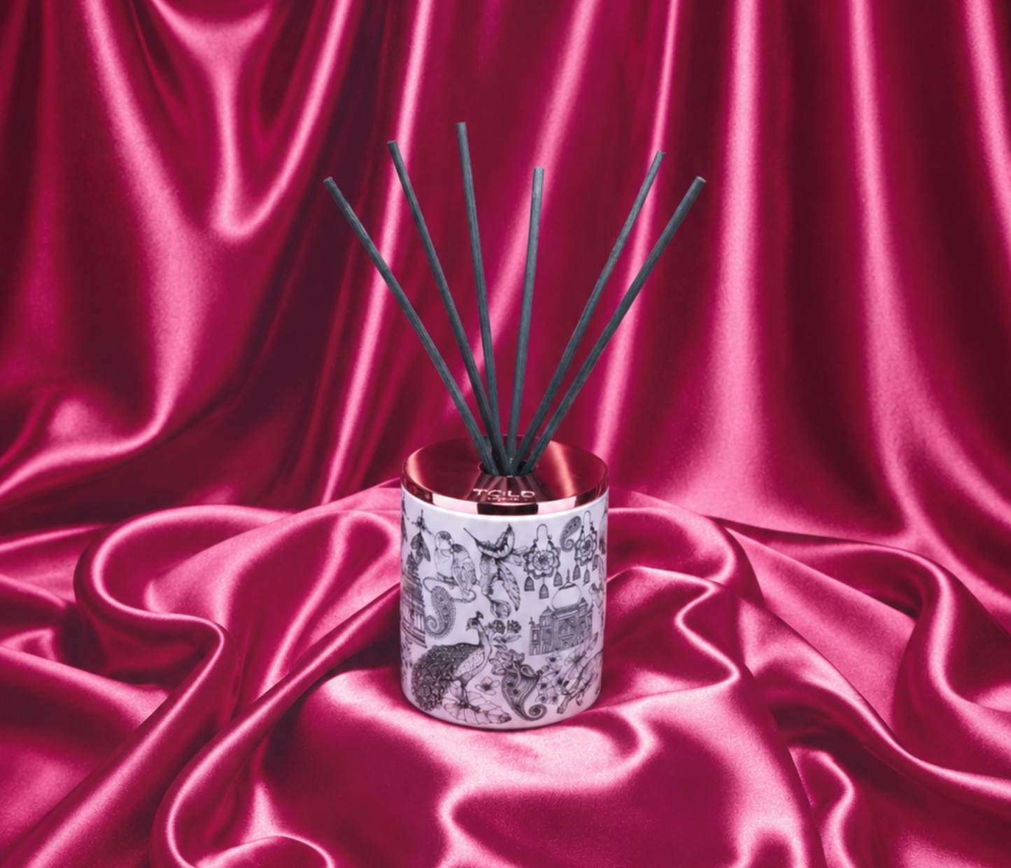 Night Blooms, India Diffuser