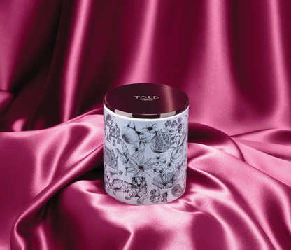 Night Blooms, India Candle