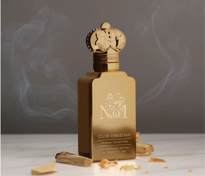 No.1 Masculine Edition
