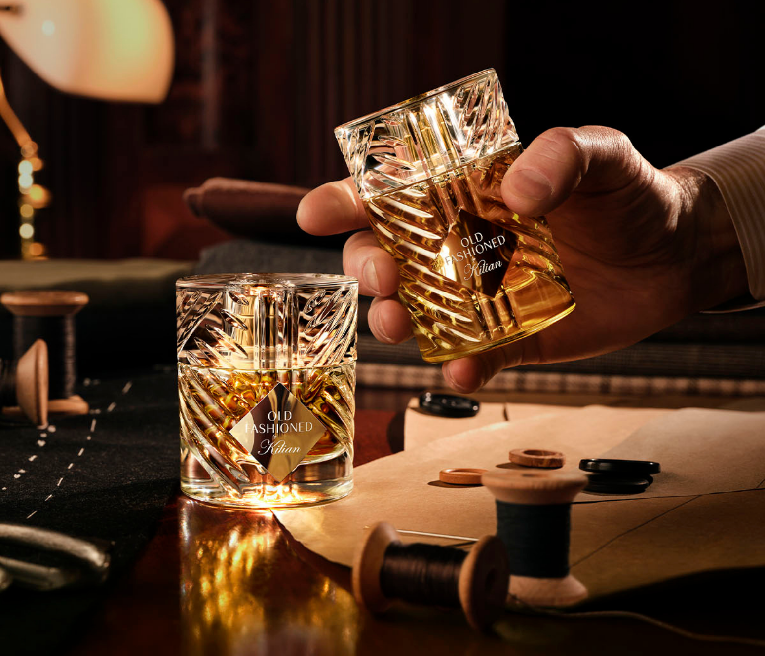 Kilian Paris - Old Fashioned – Les Senteurs Kilian Paris - Old Fashioned – Les Senteurs