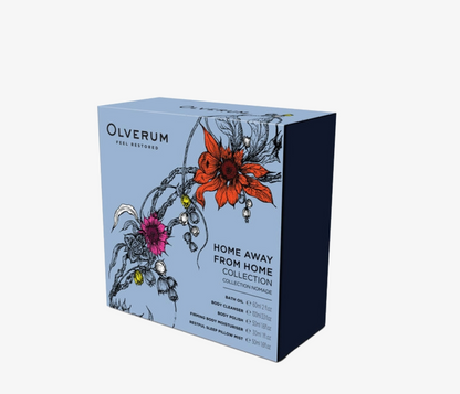Olverum's 'Home Away From Home' Gift Set