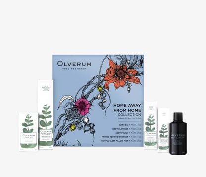 Olverum's 'Home Away From Home' Gift Set
