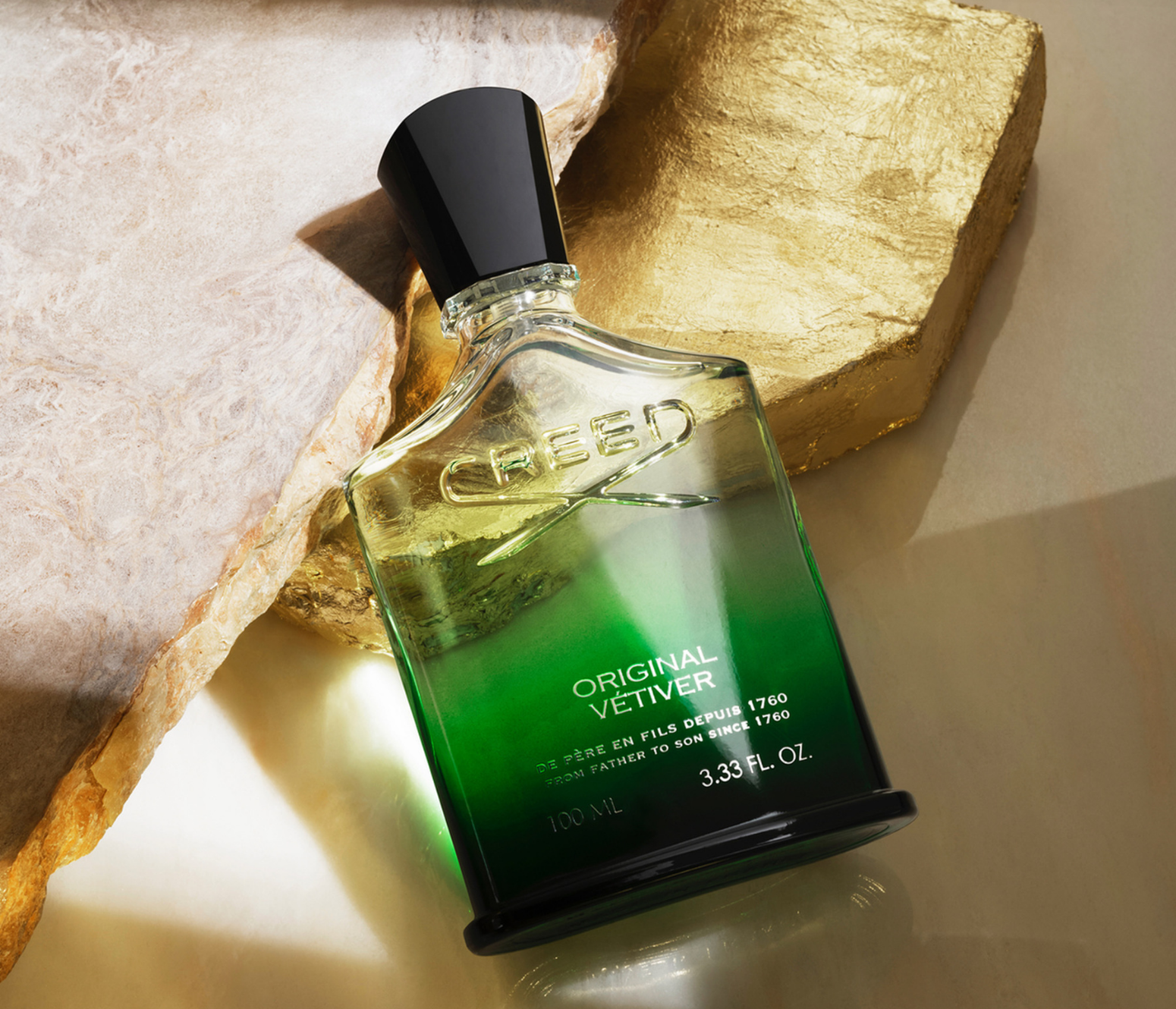Creed - Original Vetiver – Les Senteurs Creed - Original Vetiver – Les Senteurs