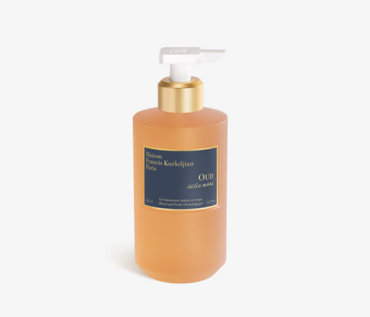 Oud Satin Mood Hand and Body Cleansing Gel