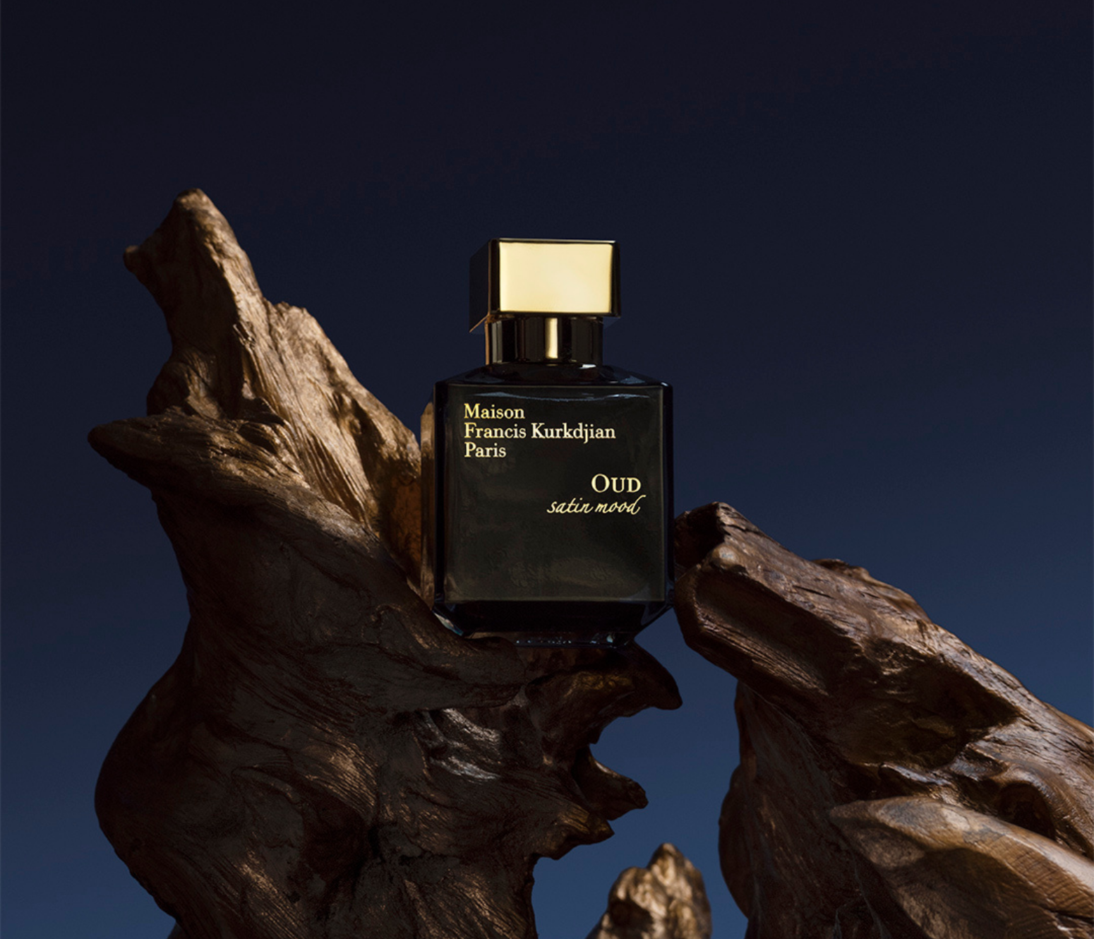 Maison Francis Kurkdjian Oud Satin Mood – Les Senteurs