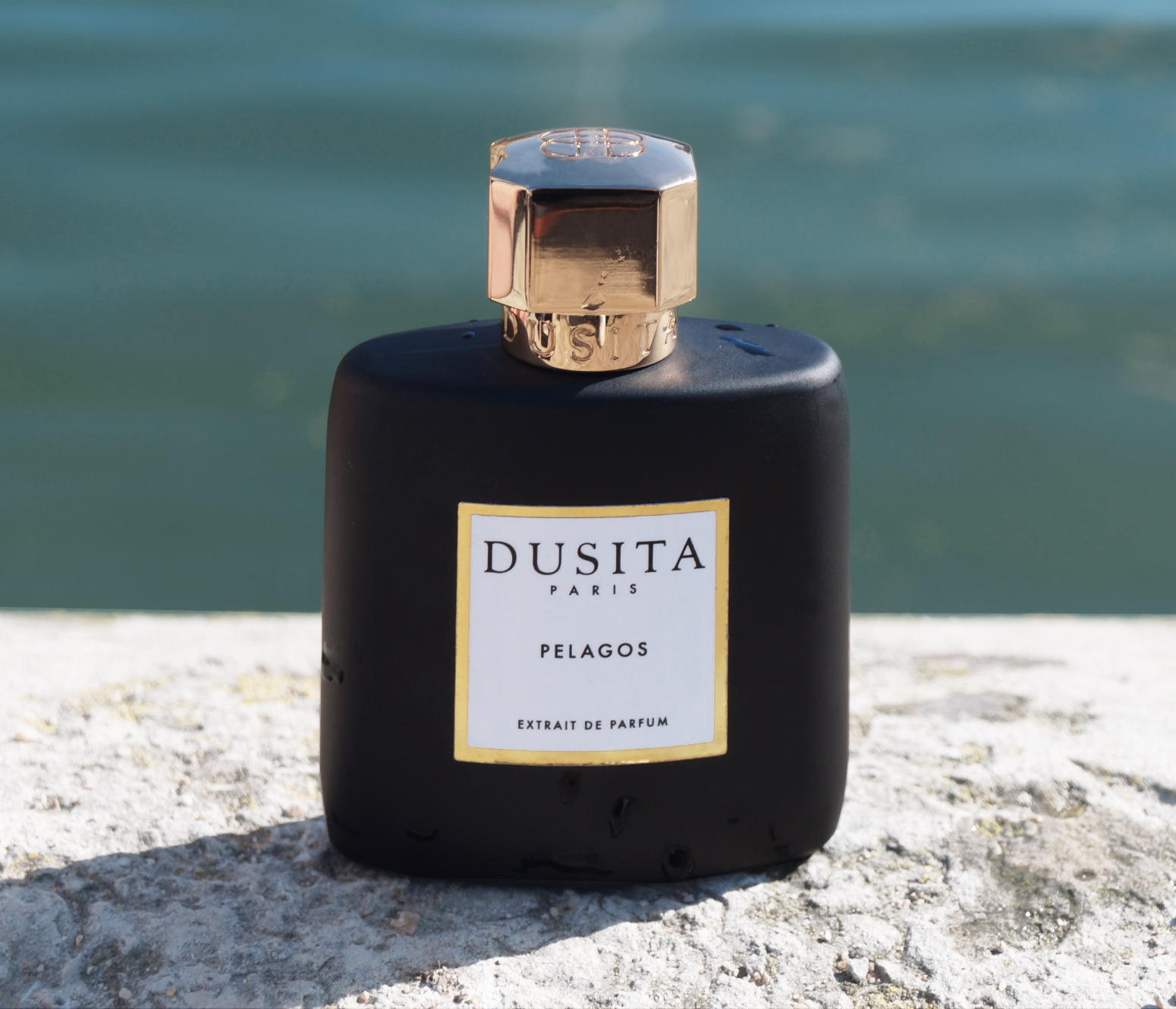 Parfums Dusita - Pelagos – Les Senteurs
