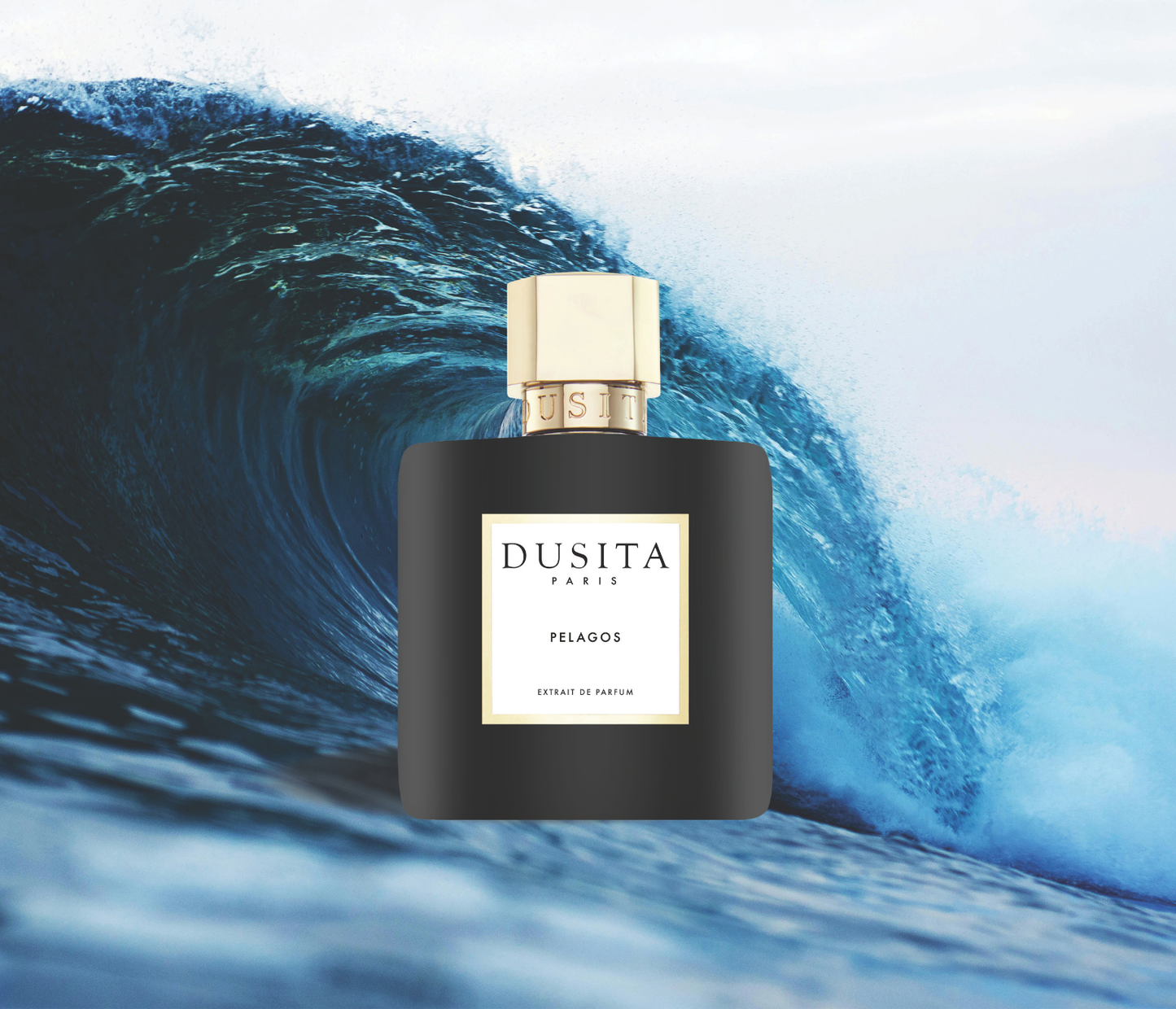 Pelagos 50ml | Extrait de Parfum | Parfums Dusita