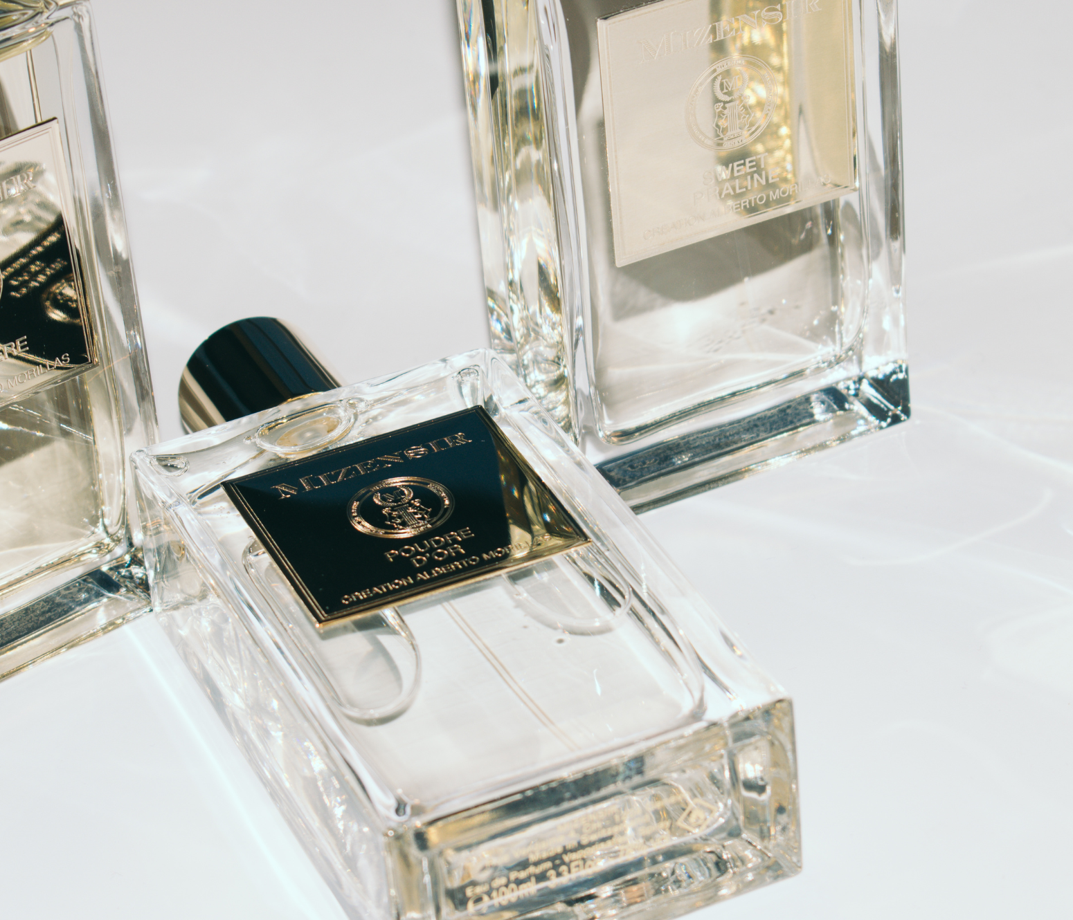 Arcadia - Vanilla Pod – Les Senteurs