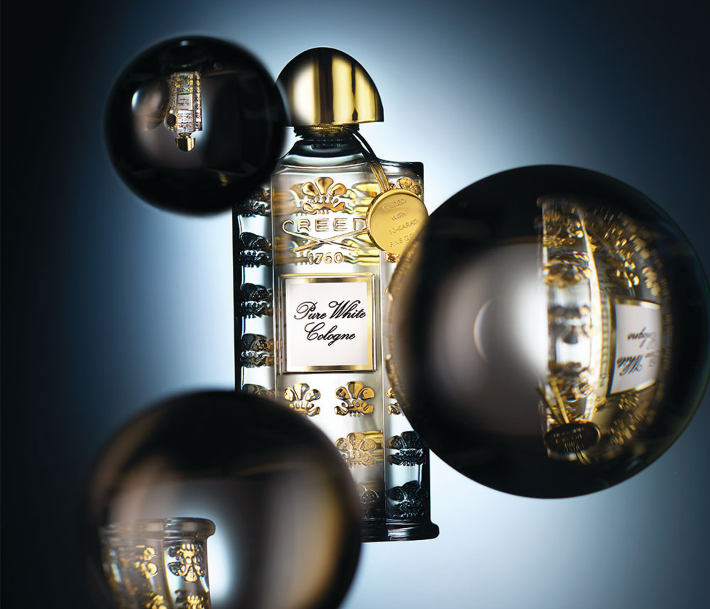 Royal Exclusives Pure White Cologne