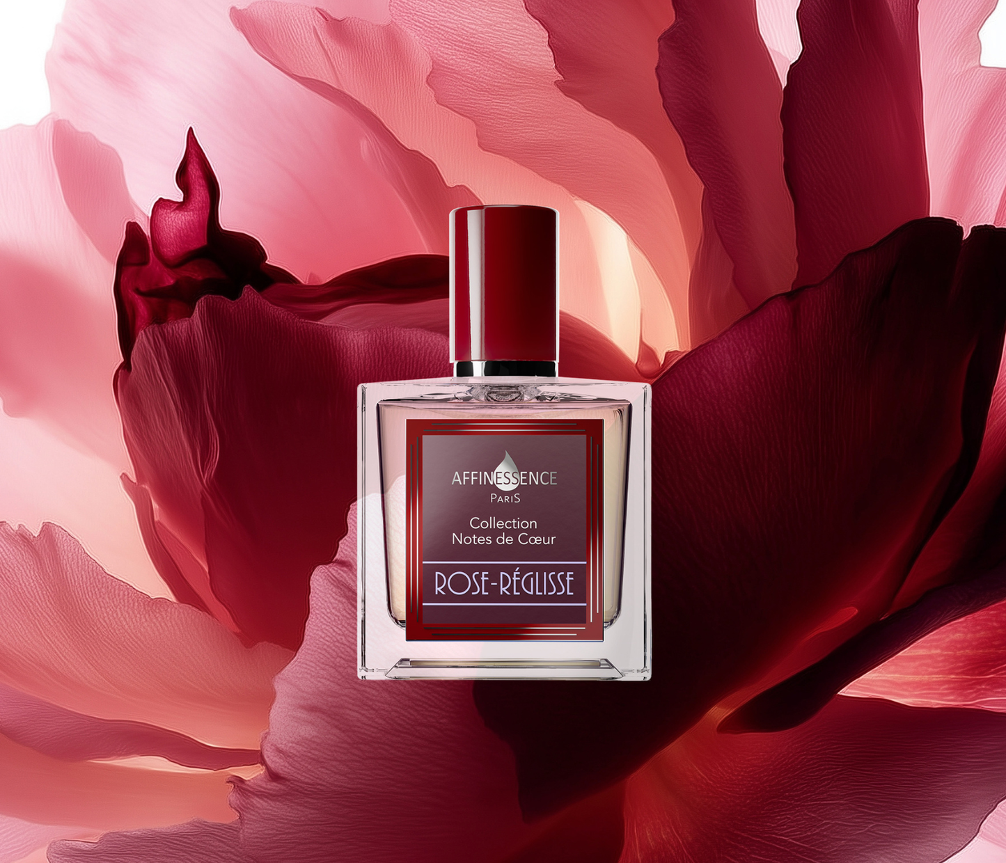 Rose-Réglisse