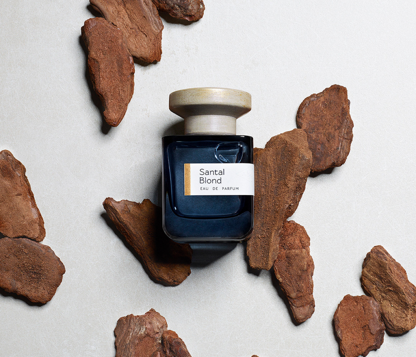 Santal Blond