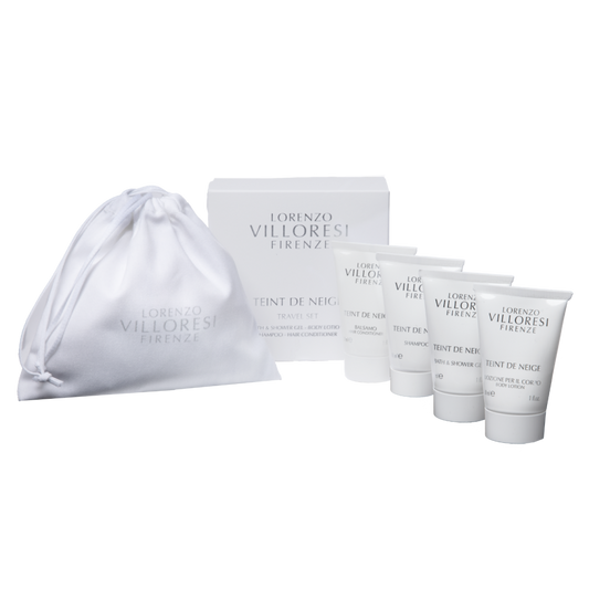 Teint de Neige Travel Set