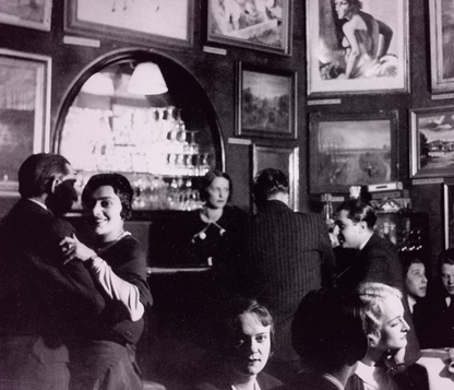 The Purple Bar
