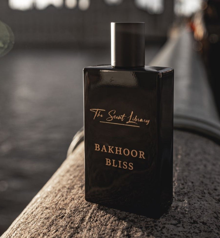 New & Exclusive: The Scent Library