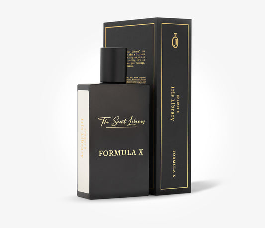 Formula X (Chapter 8)