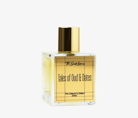 Tales of Oud & Dates