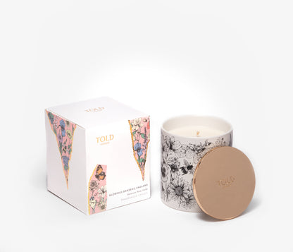 Glorious Gardens, England Candle