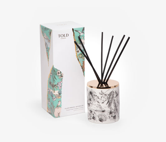Island Breeze, Seychelles Diffuser