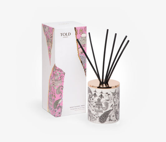 Night Blooms, India Diffuser