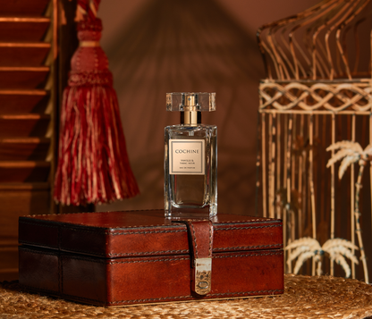 Vanille & Tabac Noir