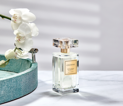 White Jasmine & Gardenia