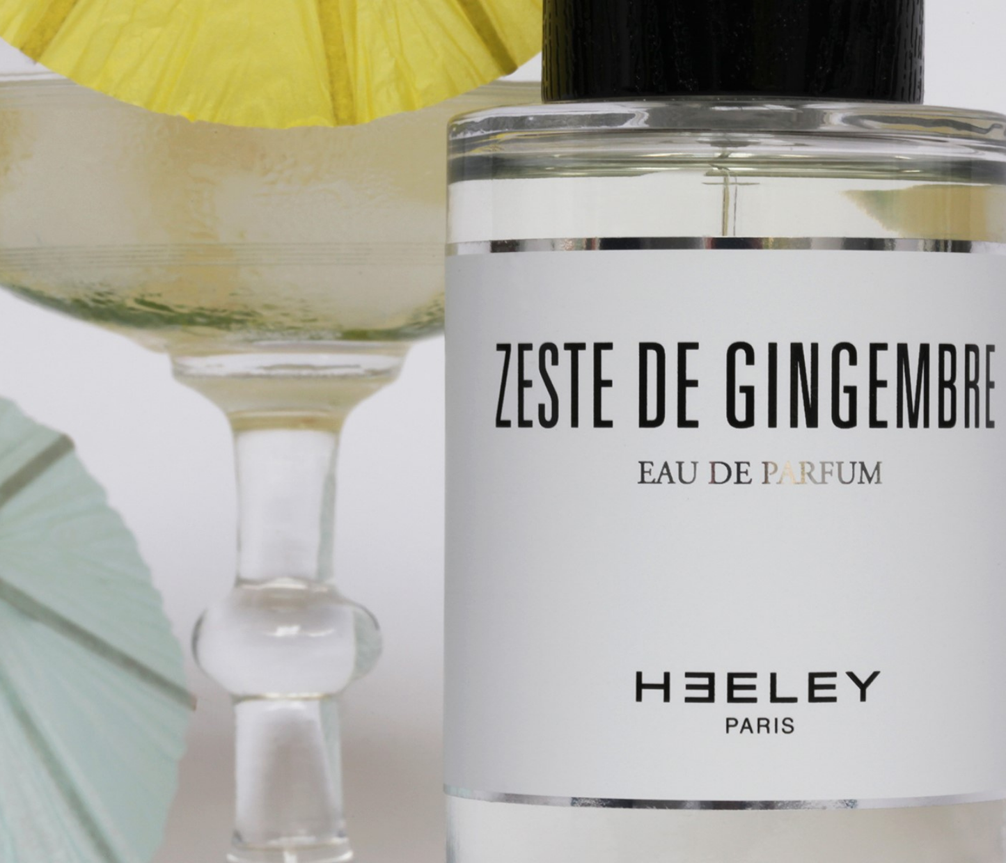 Zeste de Gingembre