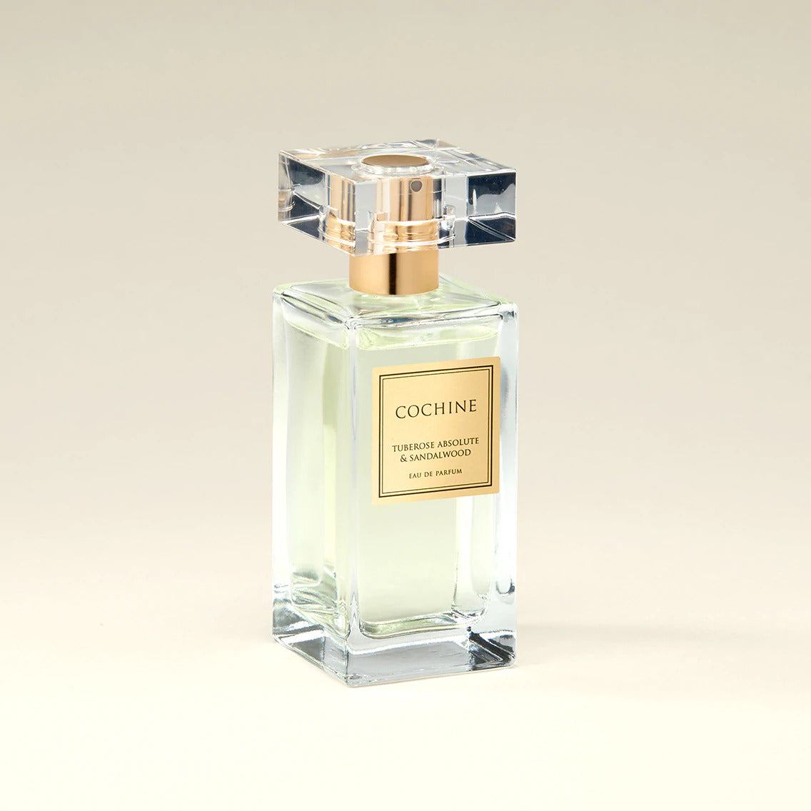 Tuberose Absolute & Sandalwood