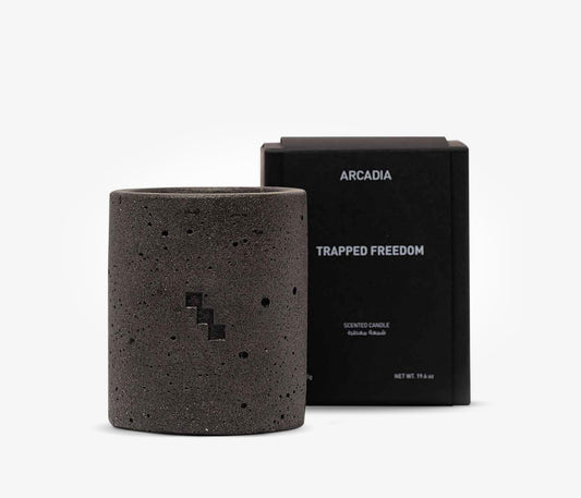 Trapped Freedom Candle