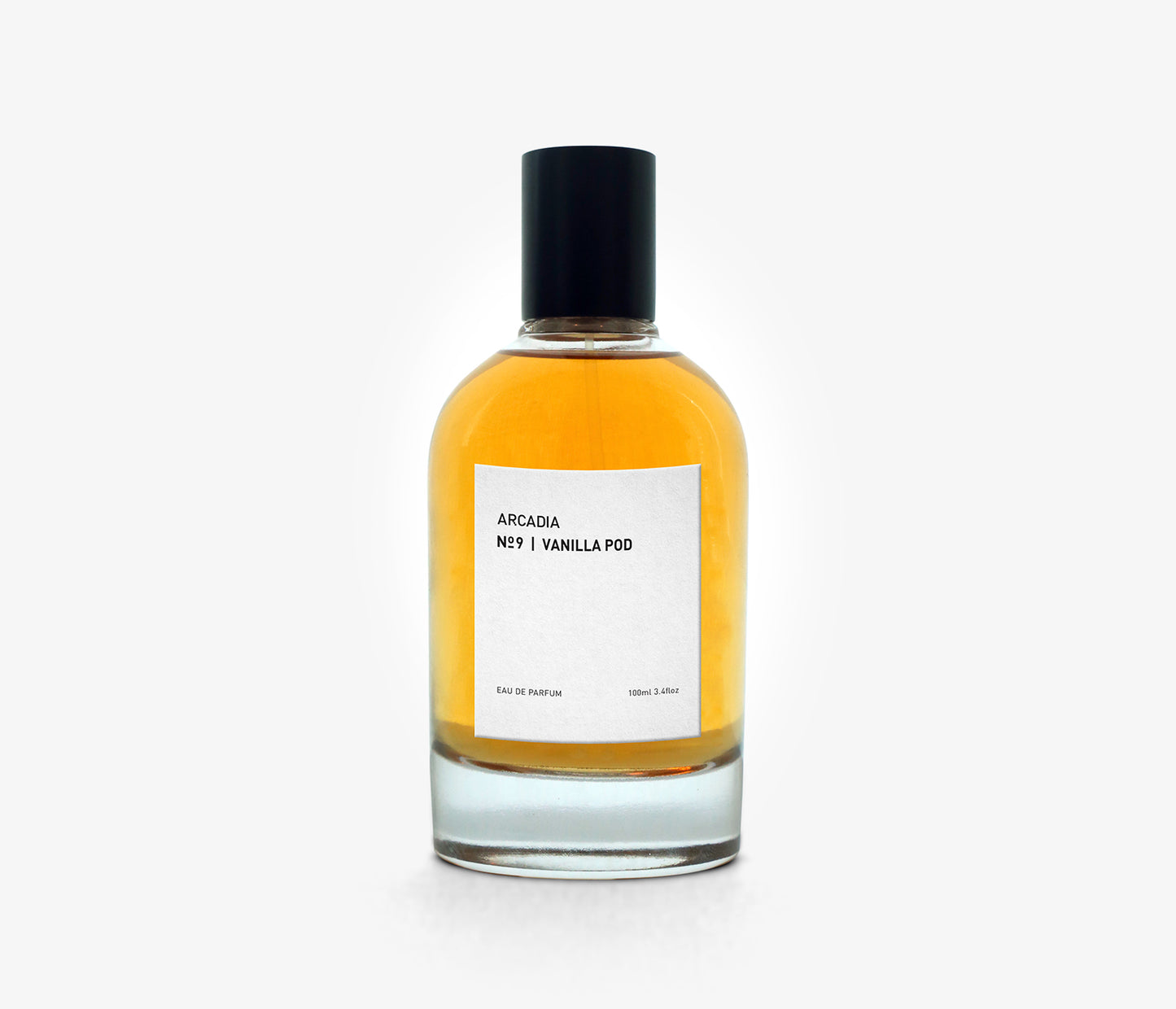 No. 9 Vanilla Pod