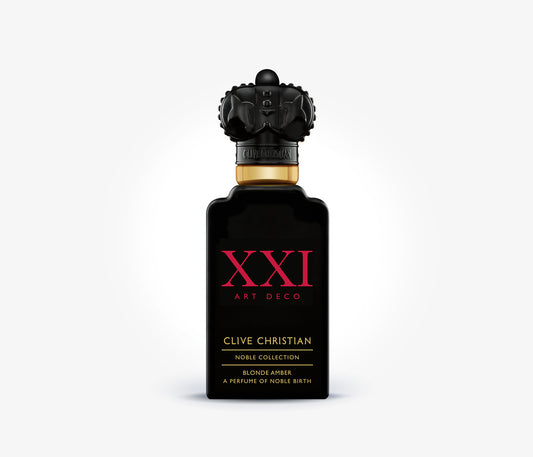 XXI - Blonde Amber