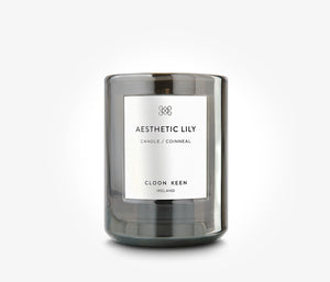 Aesthetic Lily Candle