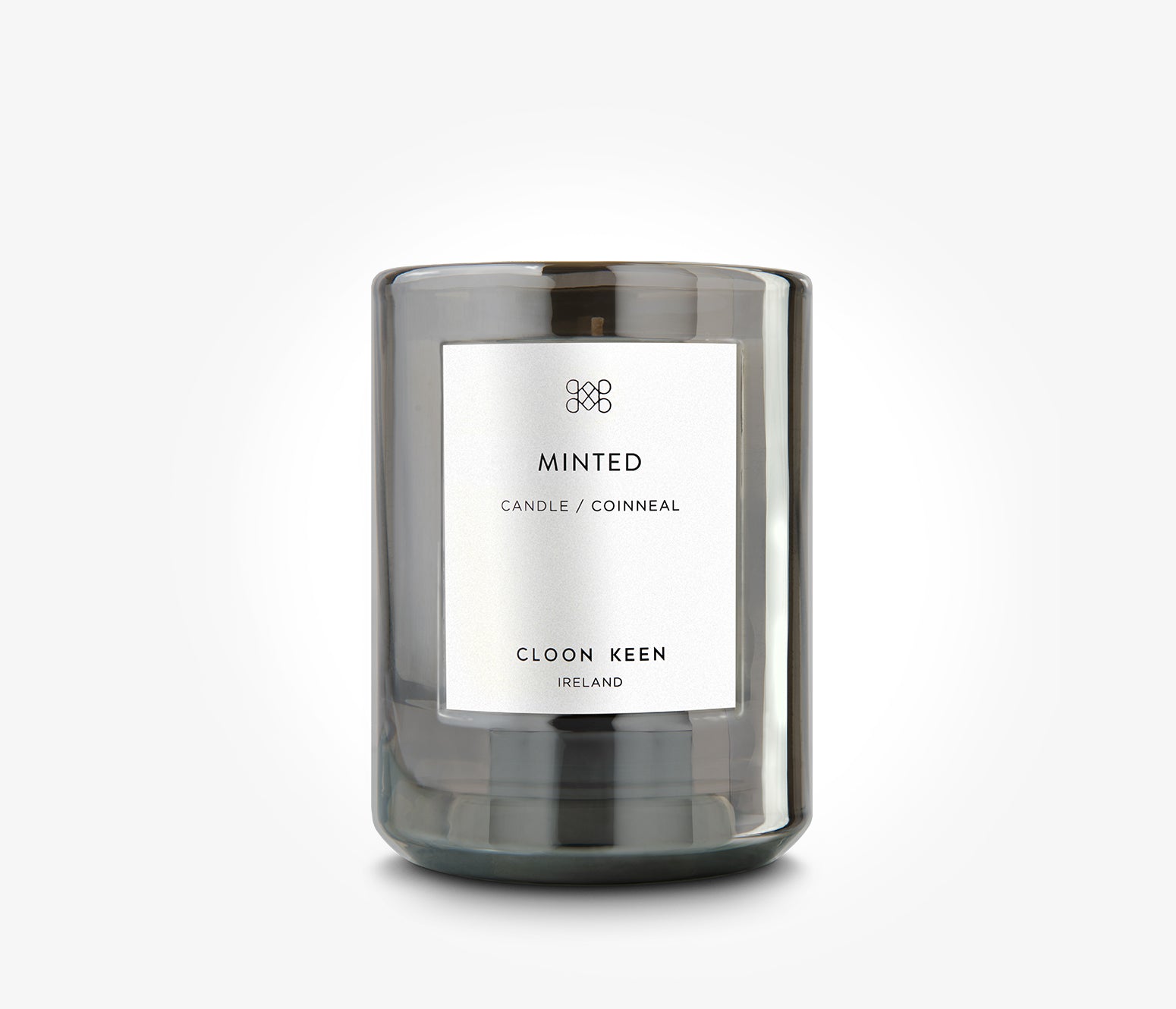 Minted Candle