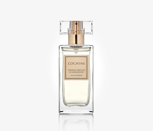 Tuberose Absolute & Sandalwood