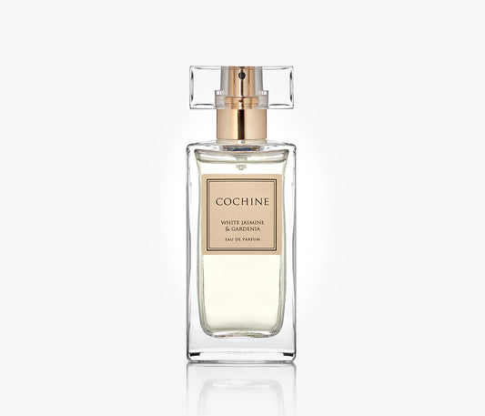 White Jasmine & Gardenia