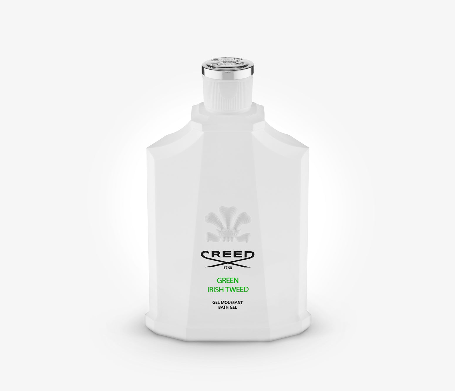 Creed - Green Irish Tweed Shower Gel - 200ml - 10000304 - Product Image - Fragrance - Les Senteurs