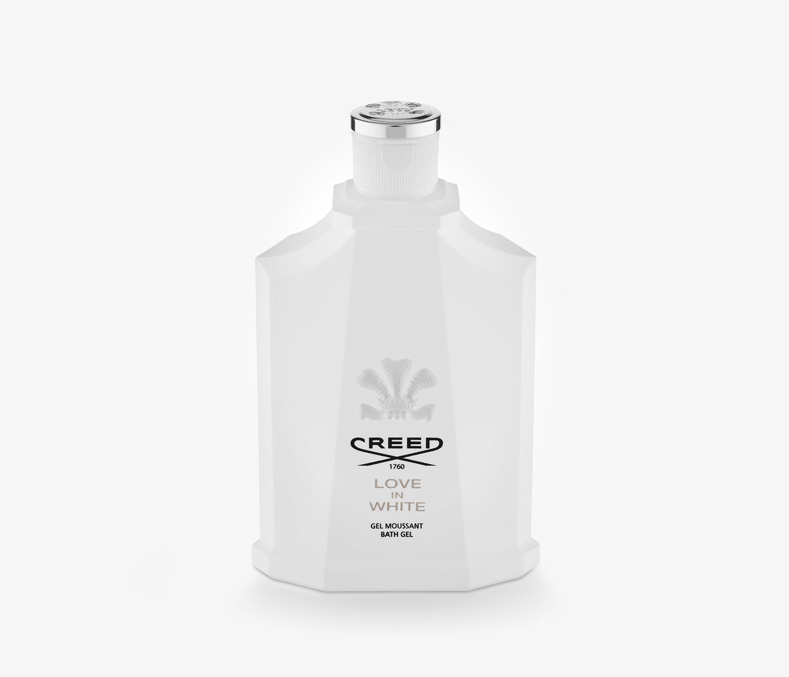 Creed - Love in White Shower Gel - 200ml - PGX7653 - product image - Body Wash - Les Senteurs