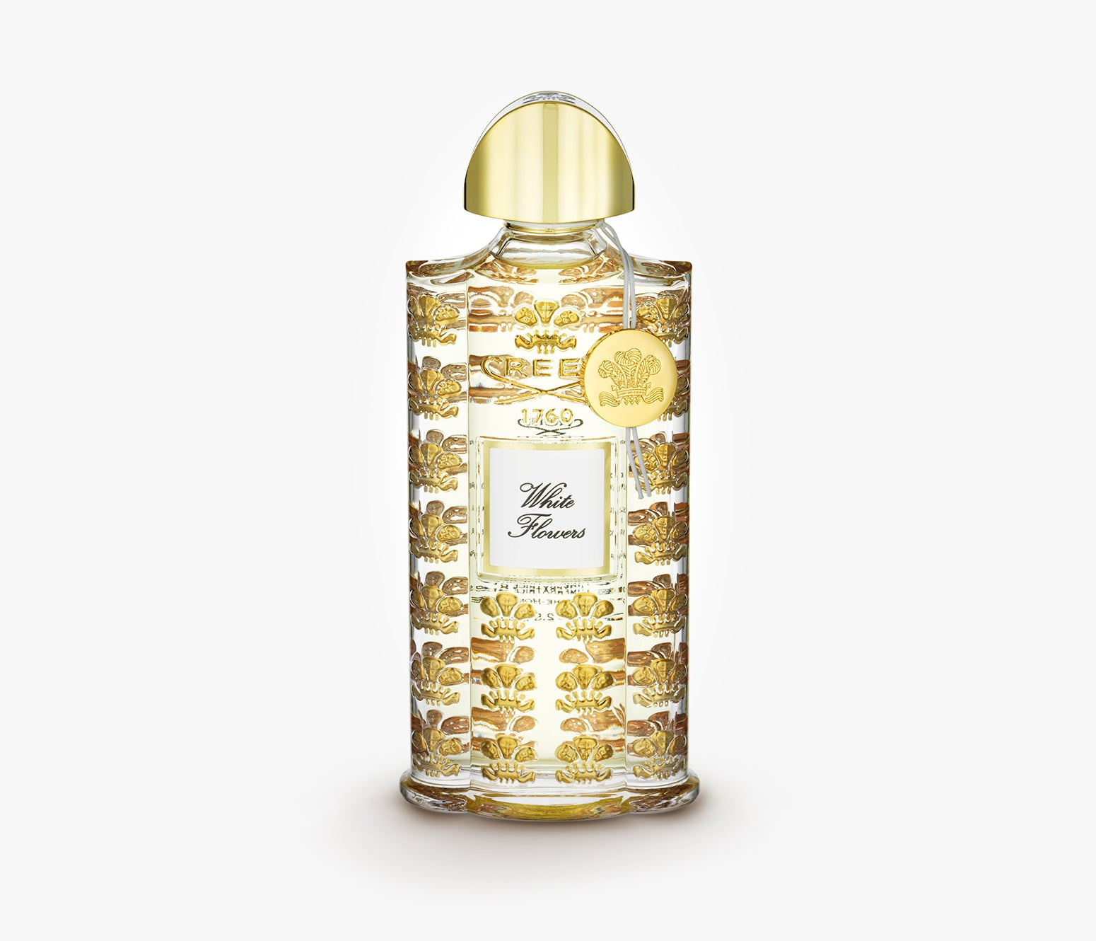 Creed - Royal Exclusives White Flowers - 75ml - VZW2789 - Product Image - Fragrance - Les Senteurs