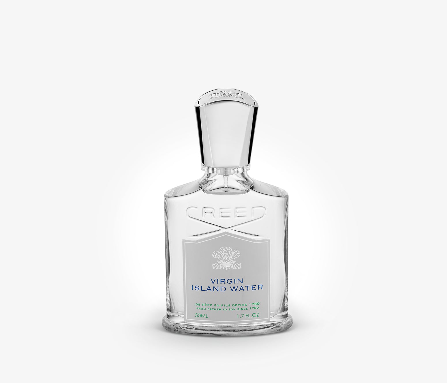 Creed - Virgin Island Water - 50ml - SXJ004 - Product Image - Fragrance - Les Senteurs
