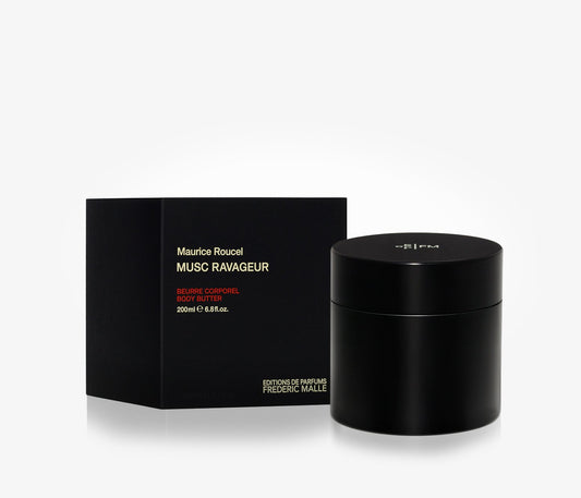 Frederic Malle - Musc Ravageur Body Butter - 200ml - CLJ4674 - Product Image - Body Butter - Les Senteurs