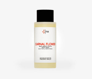 Frederic Malle - Carnal Flower Body Wash - 200ml - BLJ001 - Product Image - Body Wash - Les Senteurs
