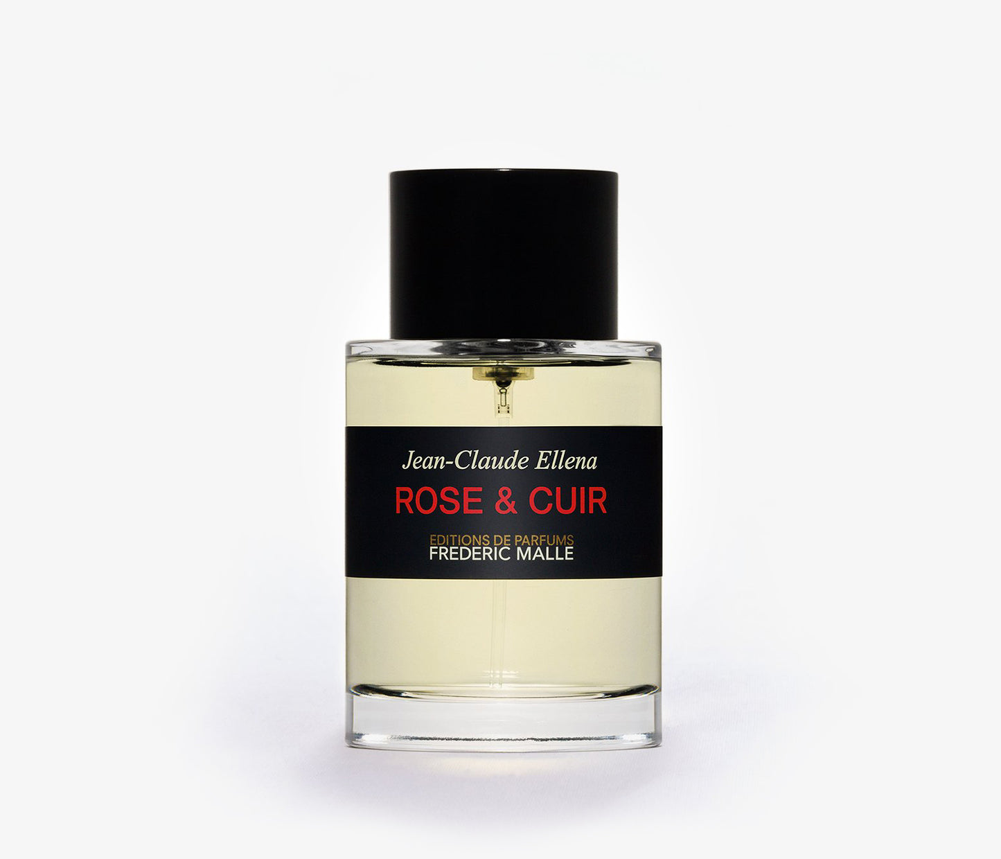 Rose and Cuir