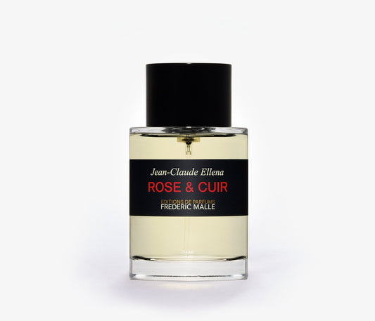 Rose and Cuir