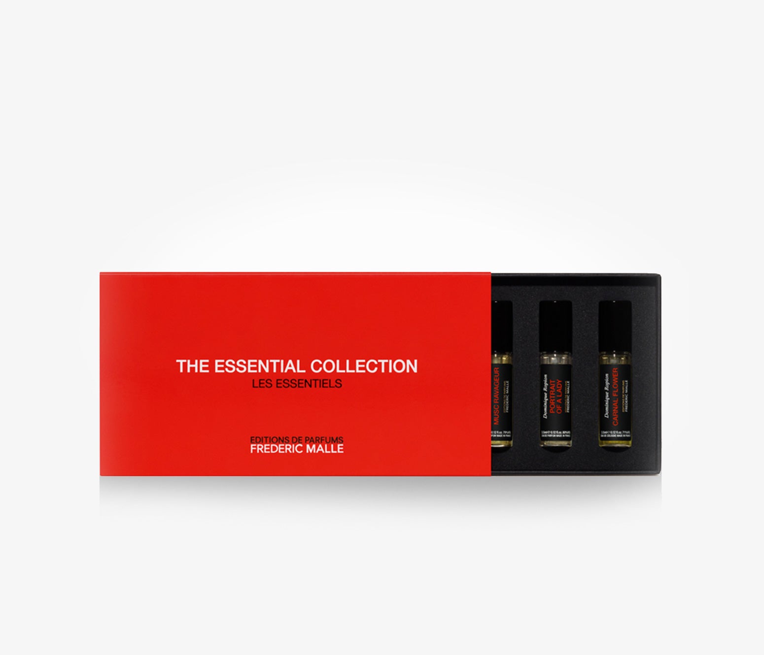 Frederic Malle - The Essential Collection: Loved by Women - 6x3.5ml - BEM001 - product image - Fragrance - Les Senteurs