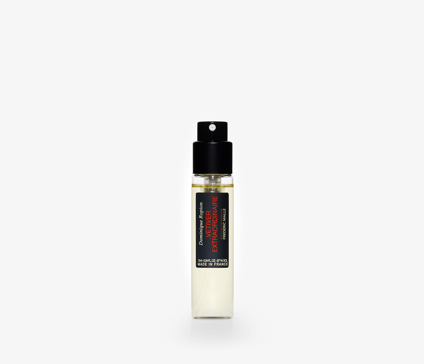 Vetiver Extraordinaire