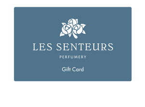 Les Senteurs - E-Gift Card - £25.00 - GIFTCARD25 - product image - Gift Card - Les Senteurs